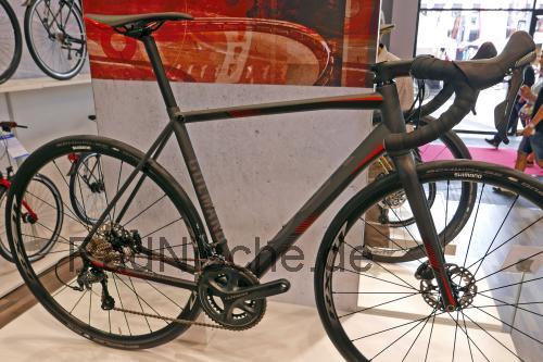 Koga Colmaro Race Ultegra  technische daten 